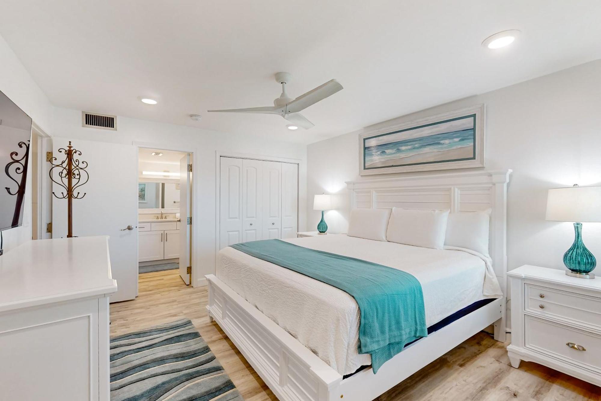 Apartment Mariner West #601: Mariner's Haven Panama City Beach