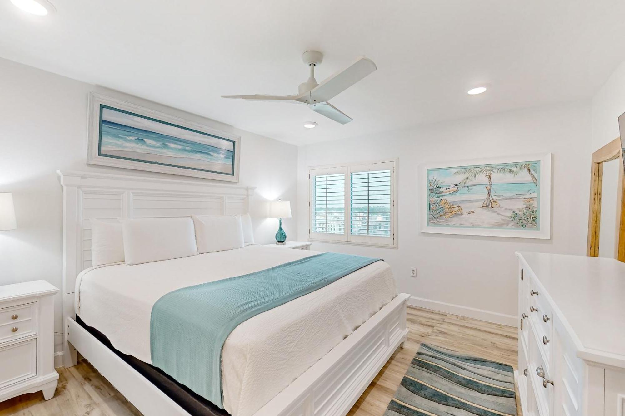 Mariner West #601: Mariner's Haven * Panama City Beach